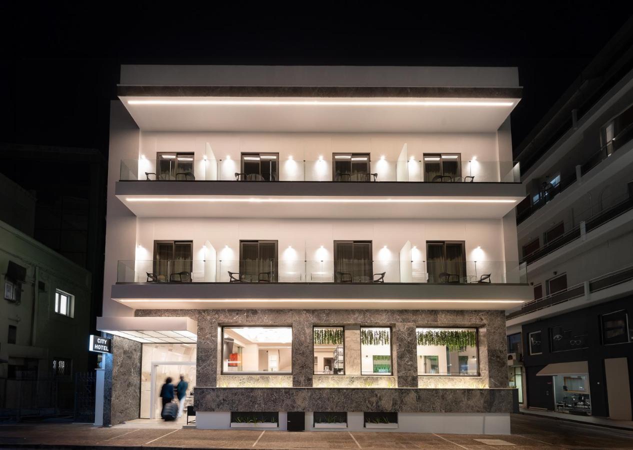 Ira - Ηρα Hotel Kalamáta Eksteriør bilde