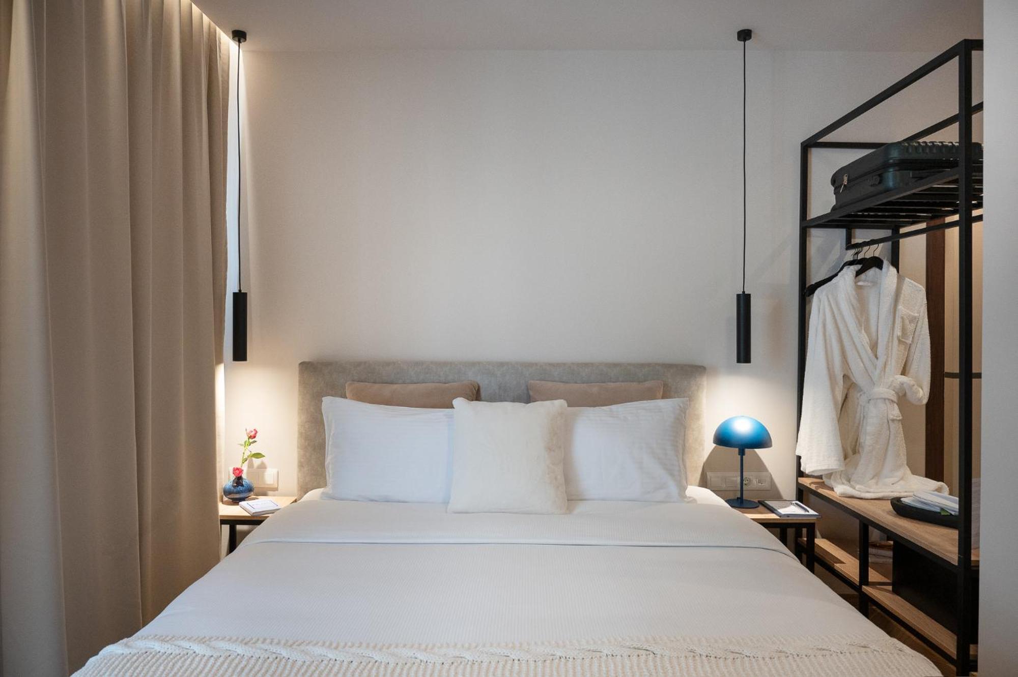 Ira - Ηρα Hotel Kalamáta Eksteriør bilde