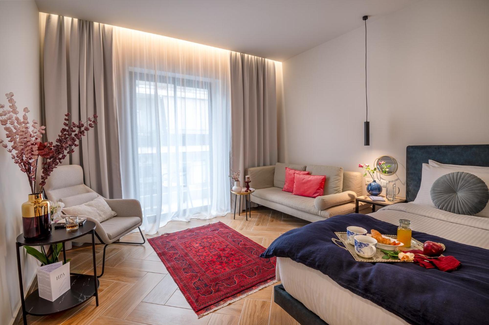 Ira - Ηρα Hotel Kalamáta Eksteriør bilde