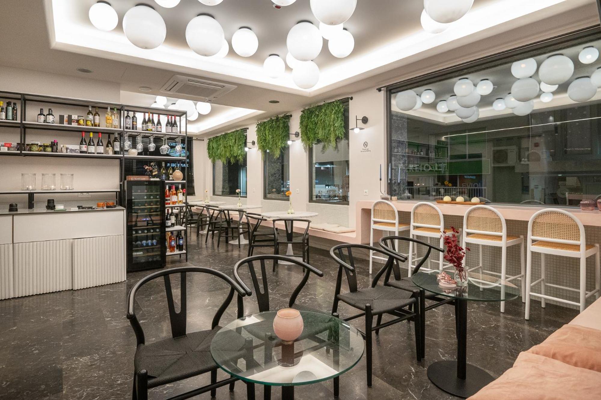 Ira - Ηρα Hotel Kalamáta Eksteriør bilde