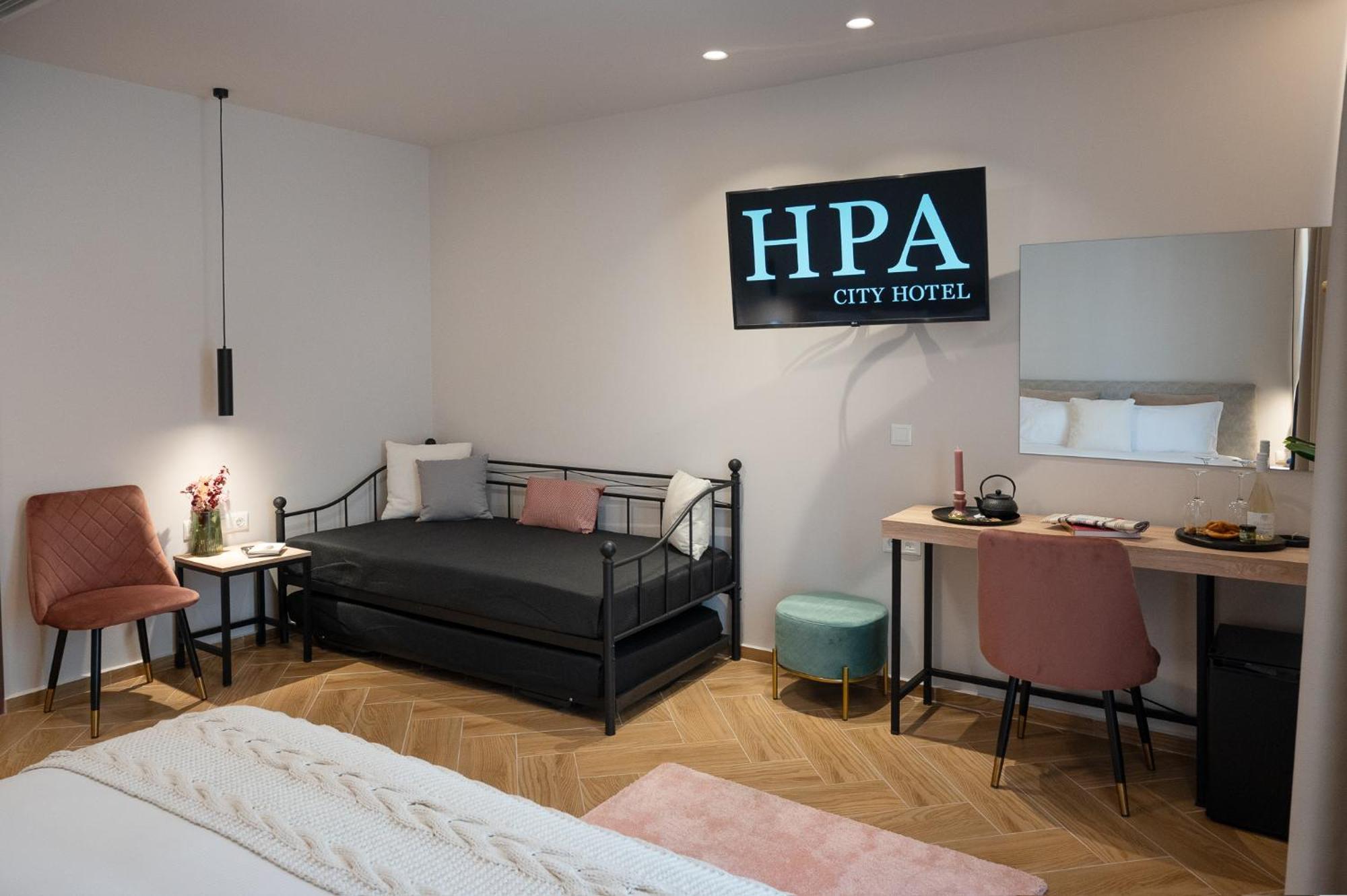 Ira - Ηρα Hotel Kalamáta Eksteriør bilde