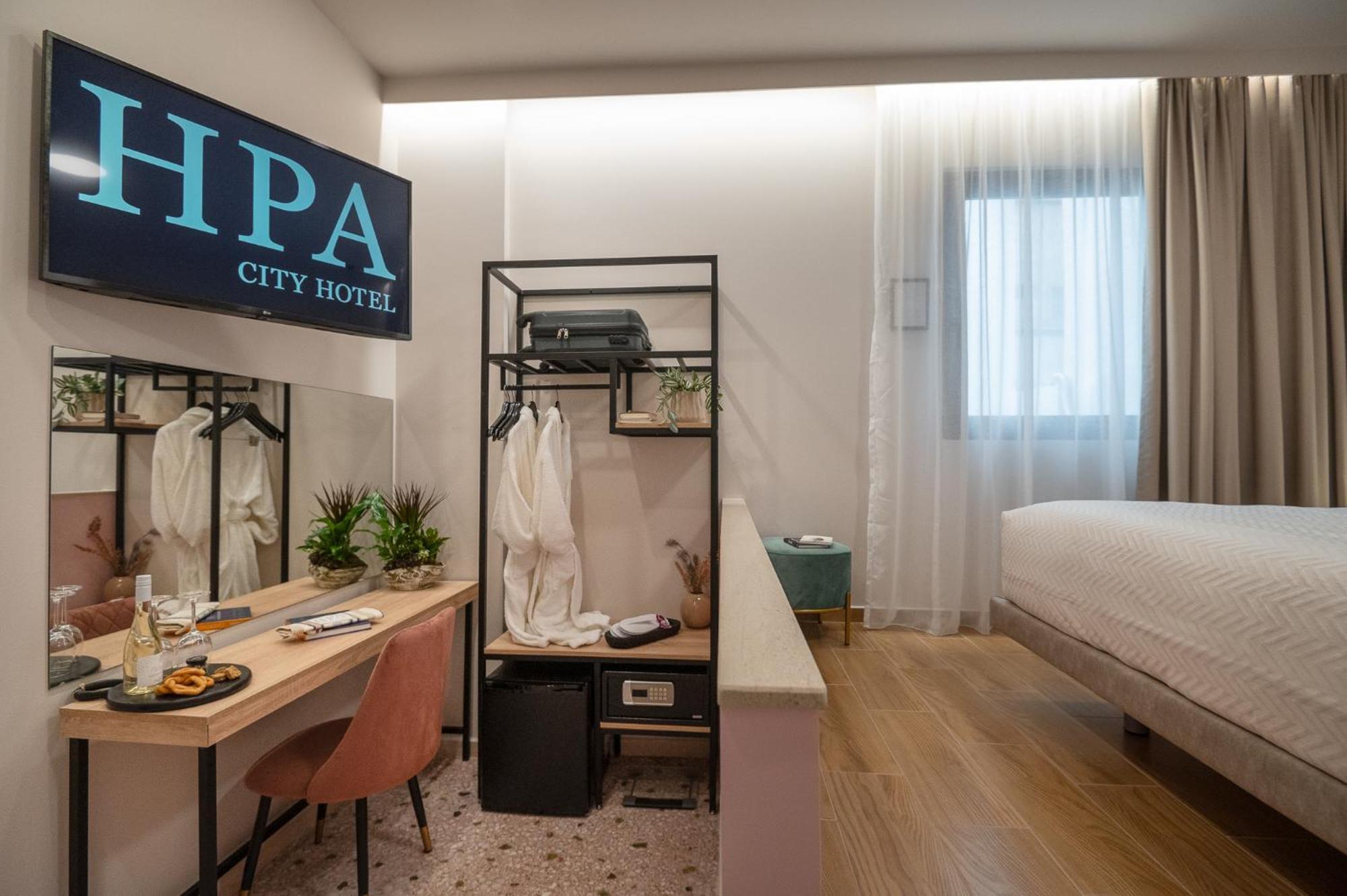 Ira - Ηρα Hotel Kalamáta Eksteriør bilde