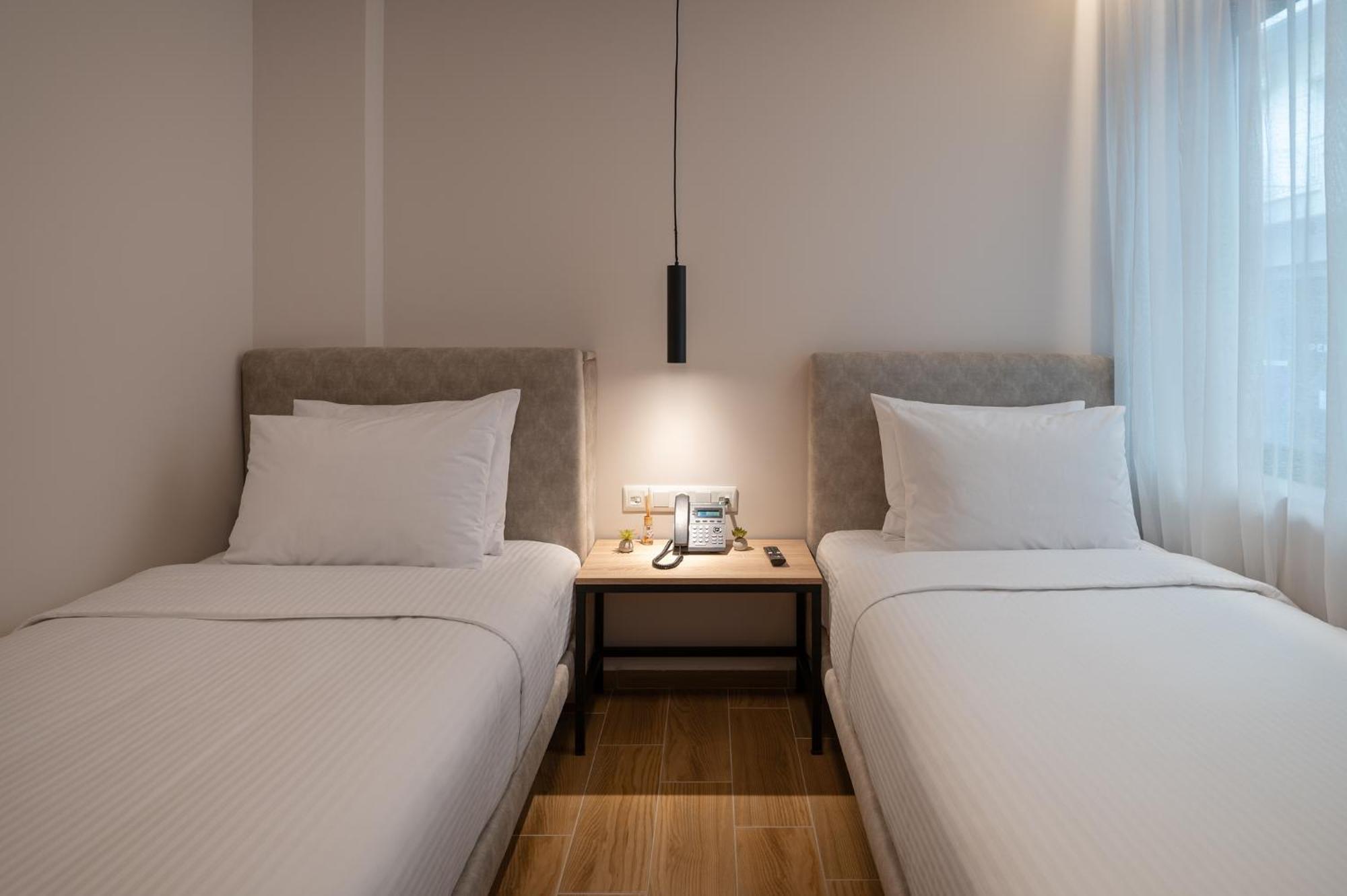 Ira - Ηρα Hotel Kalamáta Eksteriør bilde
