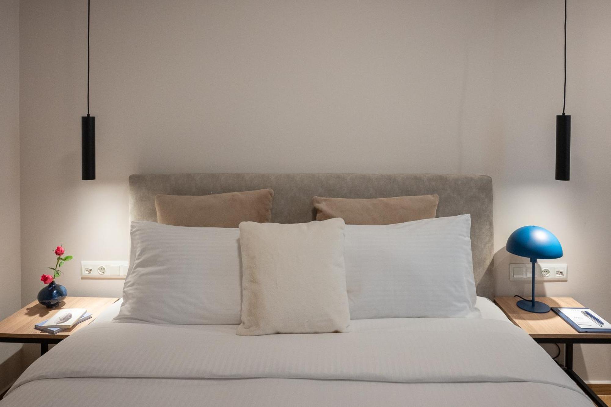 Ira - Ηρα Hotel Kalamáta Eksteriør bilde
