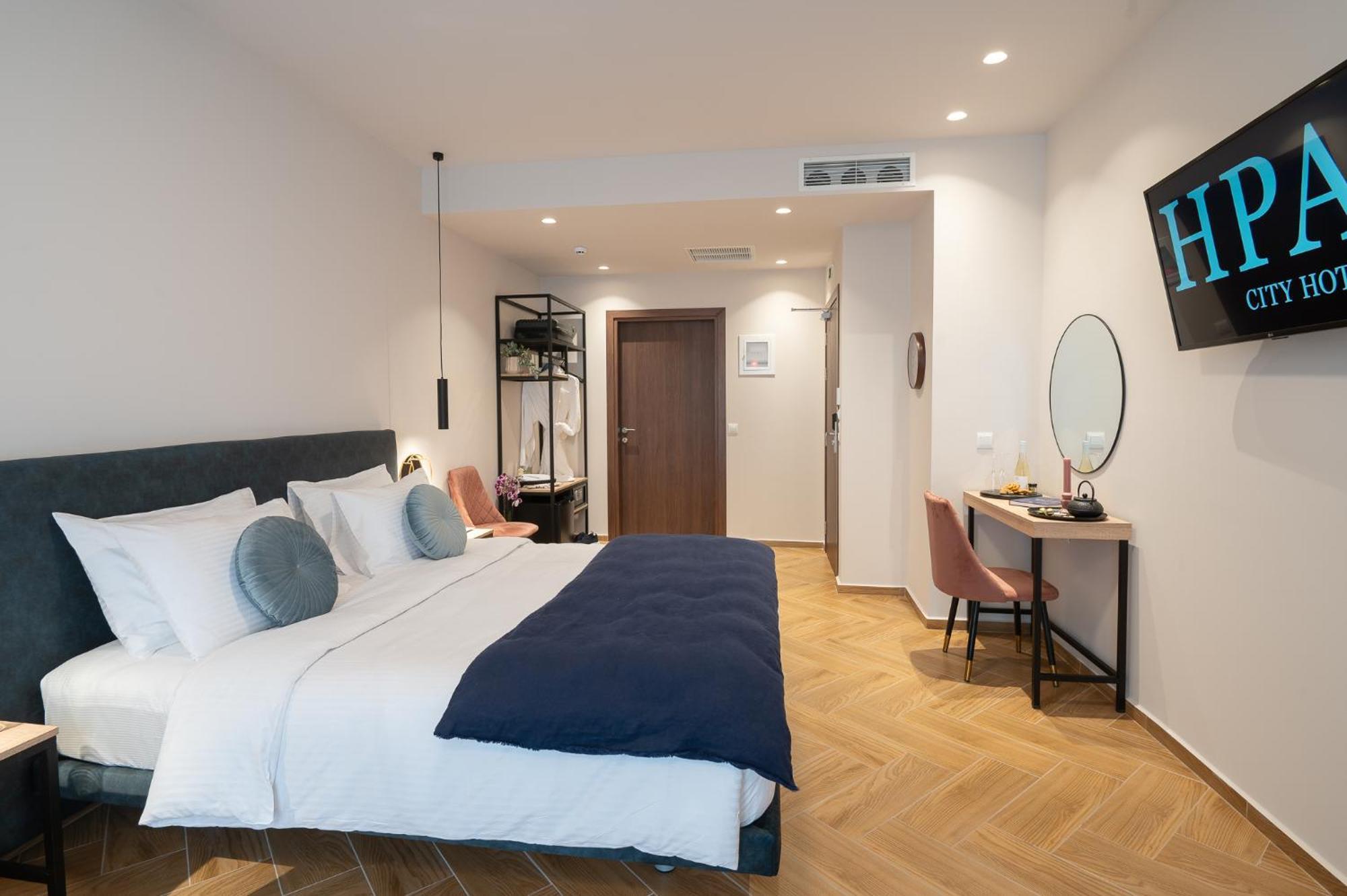 Ira - Ηρα Hotel Kalamáta Eksteriør bilde
