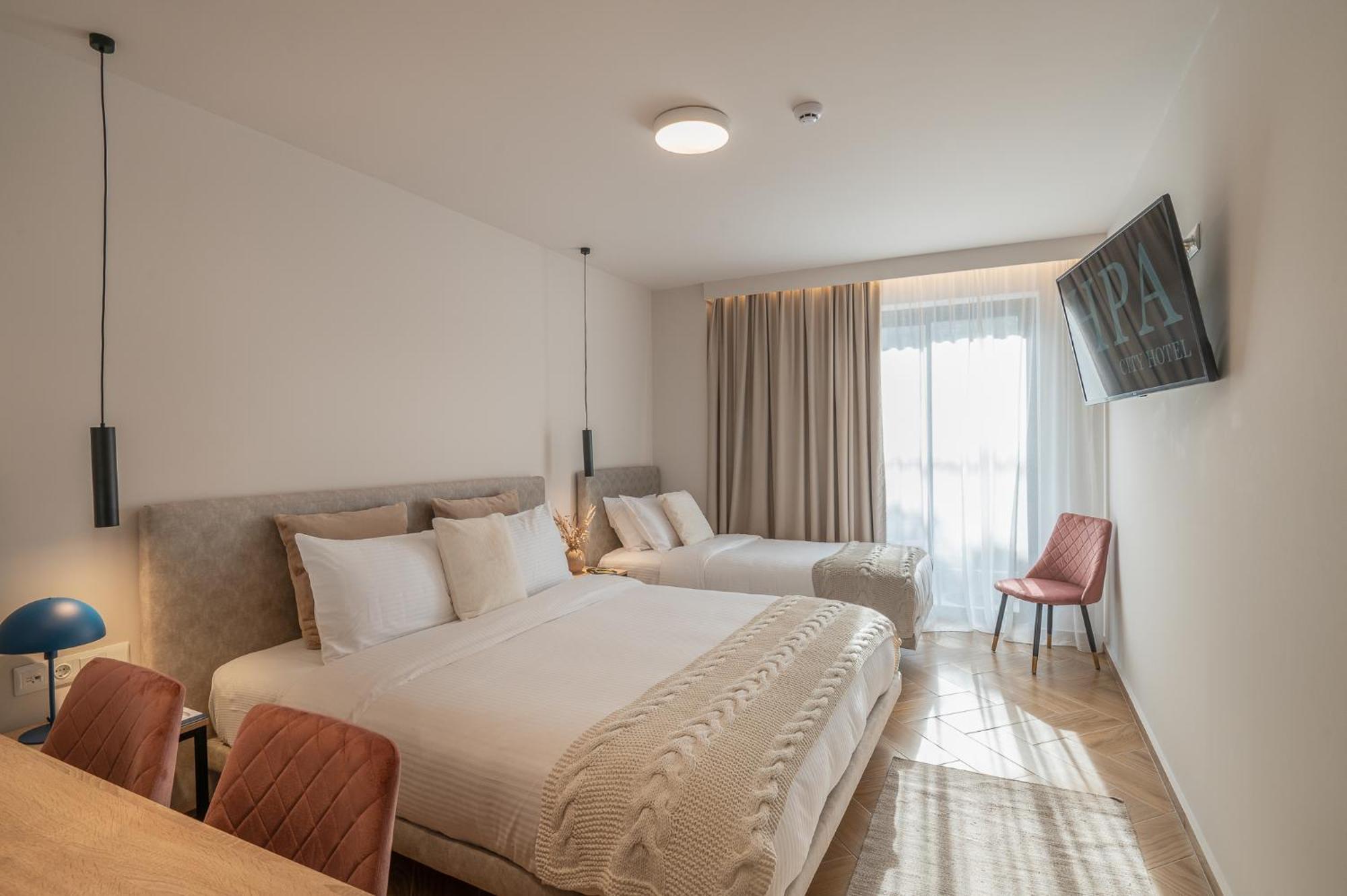 Ira - Ηρα Hotel Kalamáta Eksteriør bilde