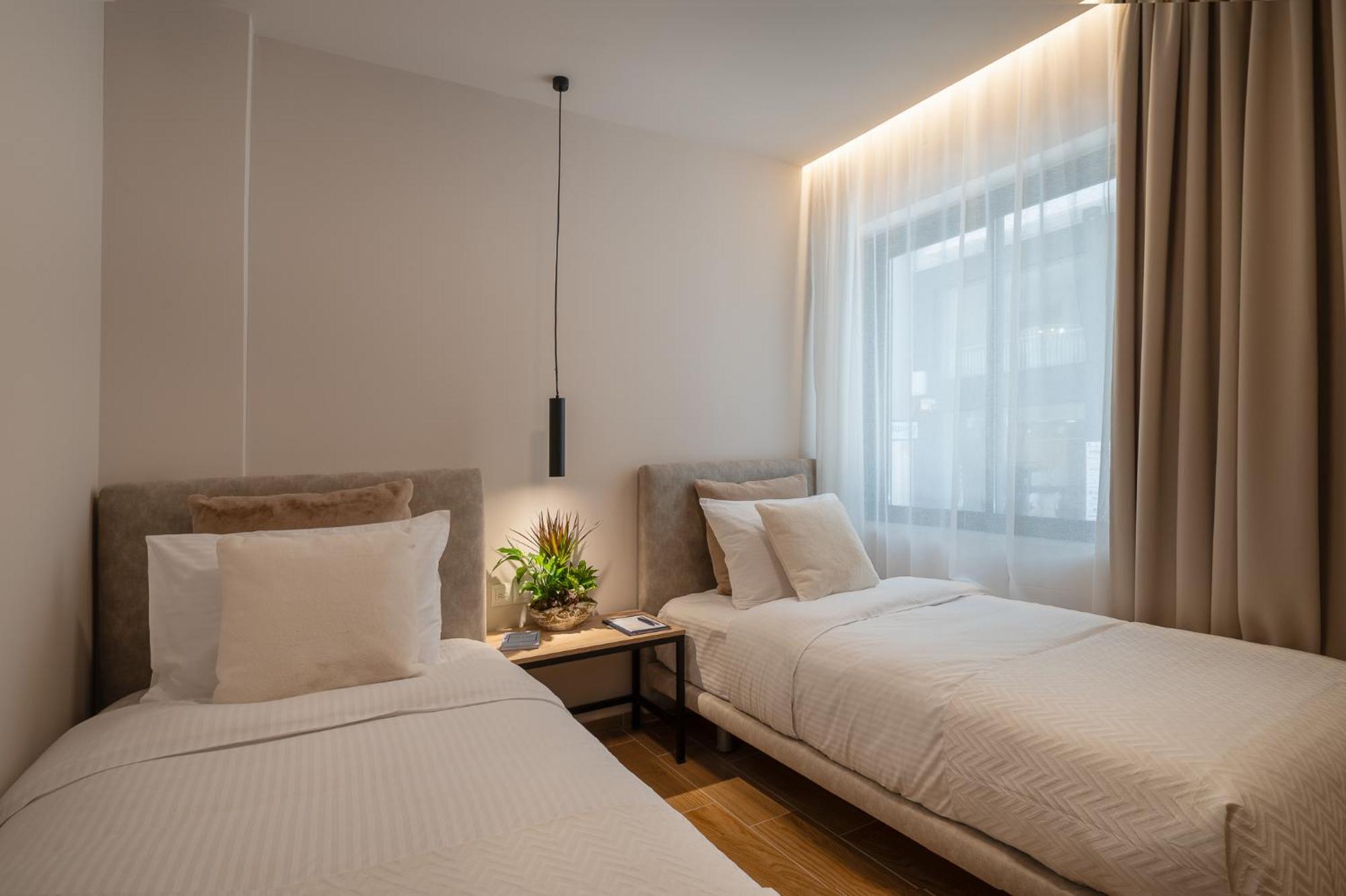 Ira - Ηρα Hotel Kalamáta Eksteriør bilde
