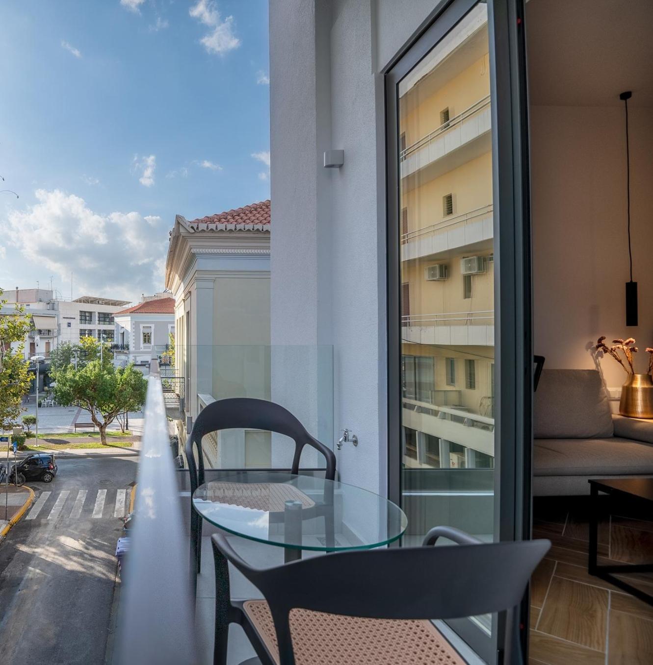 Ira - Ηρα Hotel Kalamáta Eksteriør bilde