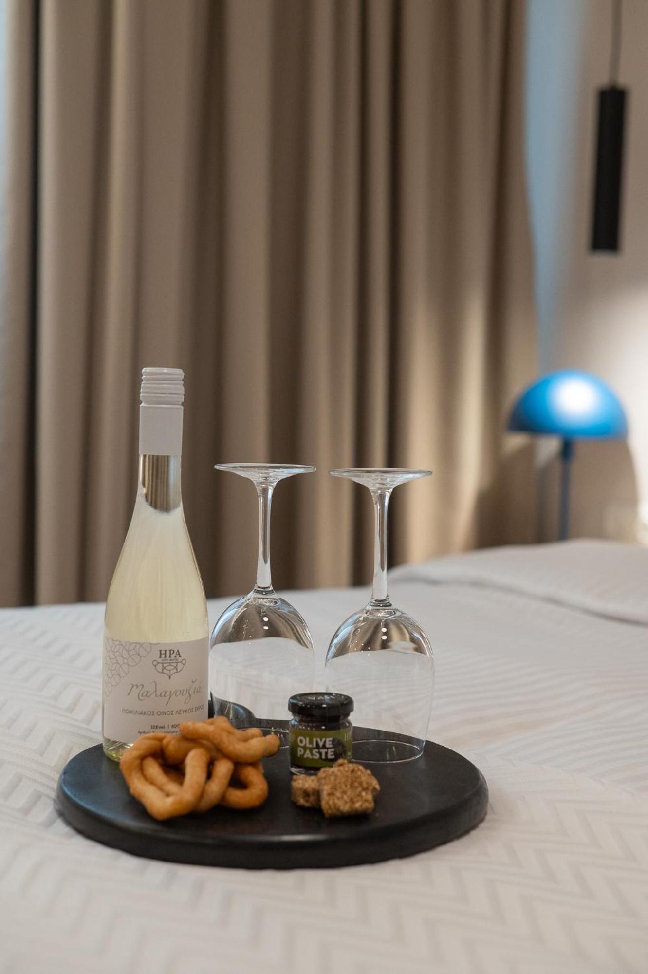 Ira - Ηρα Hotel Kalamáta Eksteriør bilde