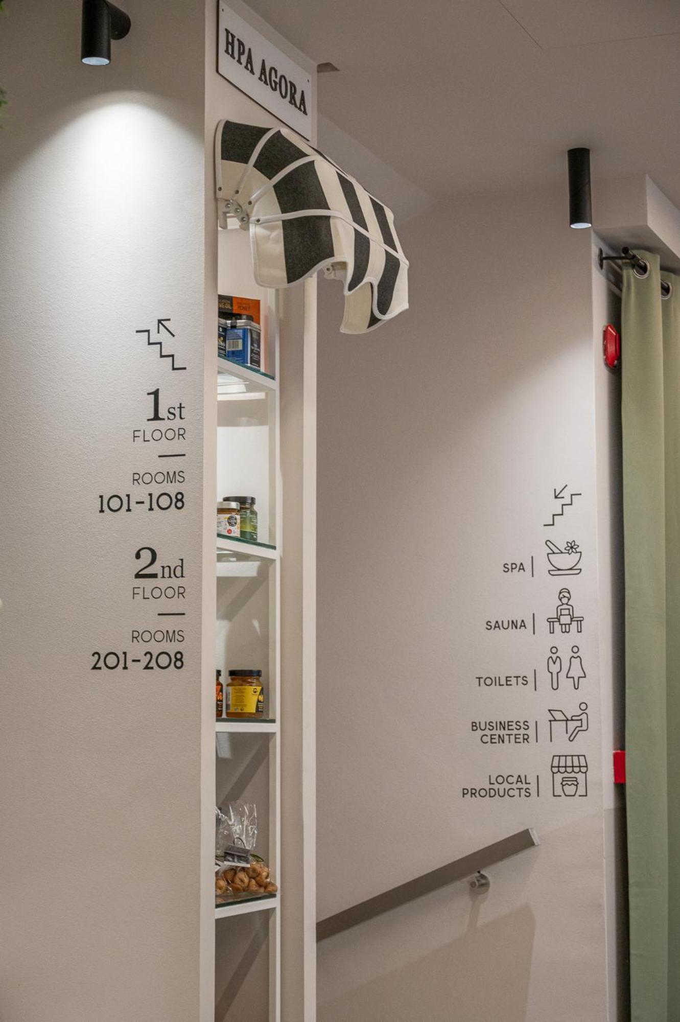 Ira - Ηρα Hotel Kalamáta Eksteriør bilde
