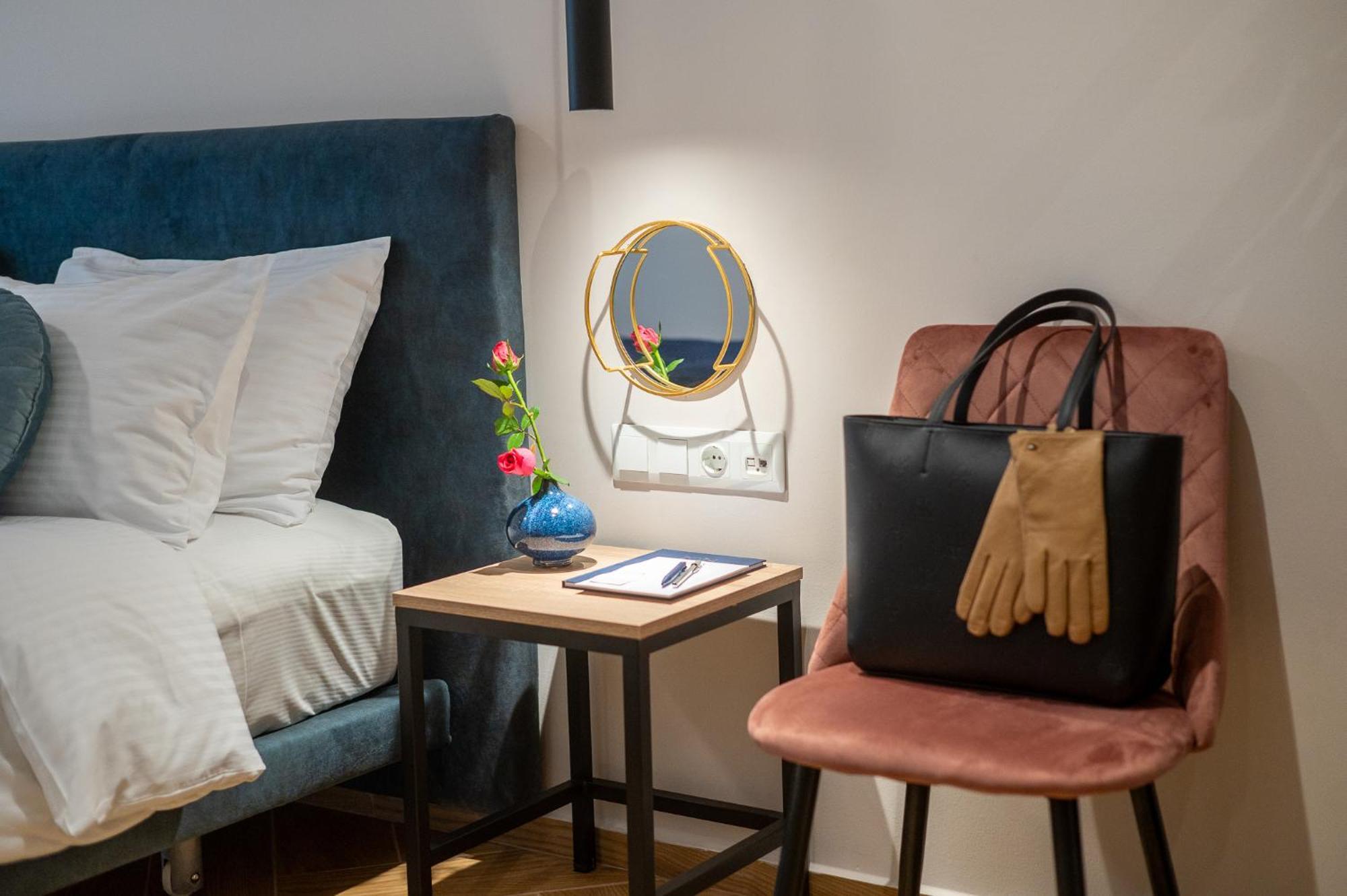 Ira - Ηρα Hotel Kalamáta Eksteriør bilde