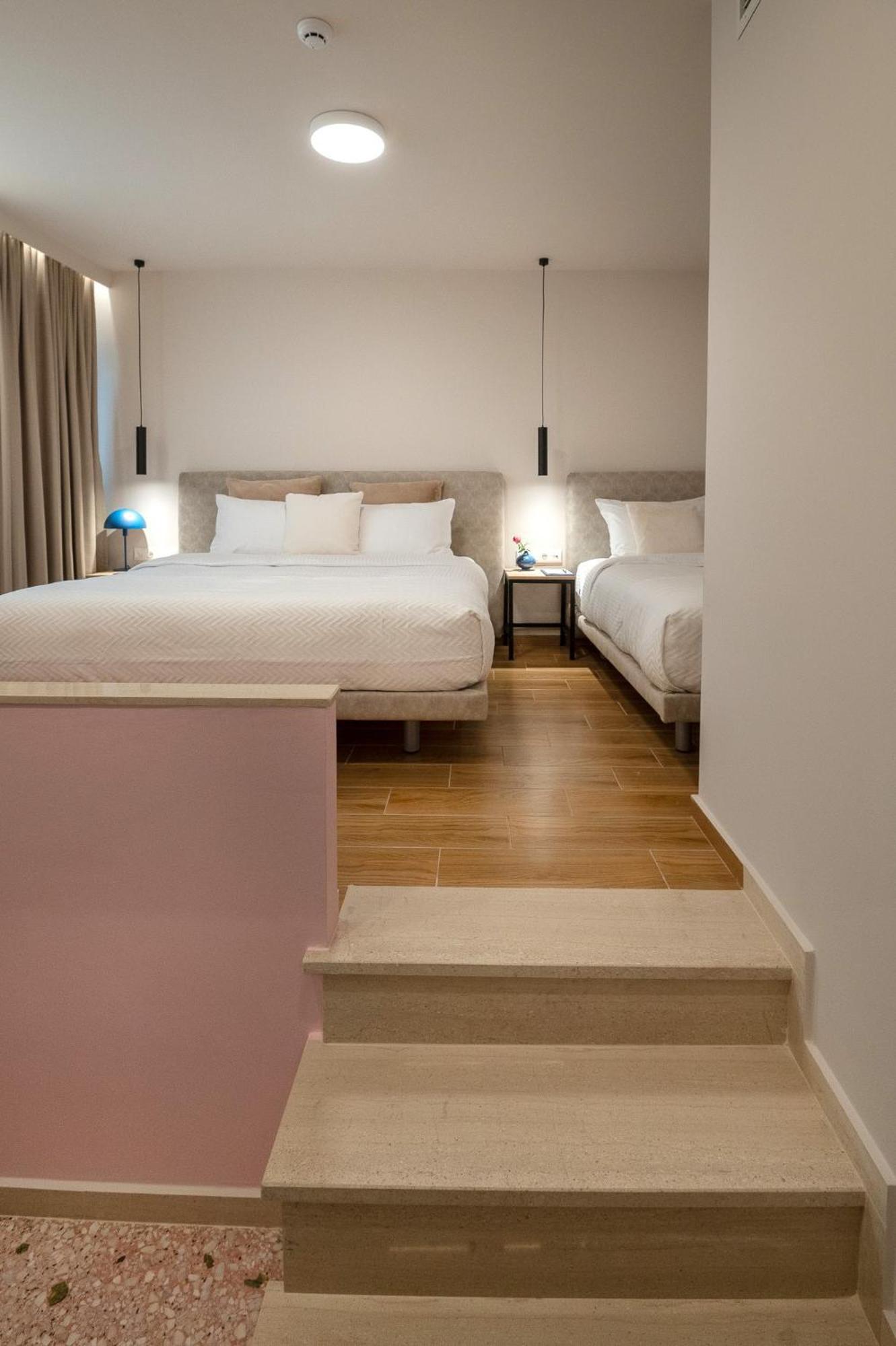 Ira - Ηρα Hotel Kalamáta Eksteriør bilde