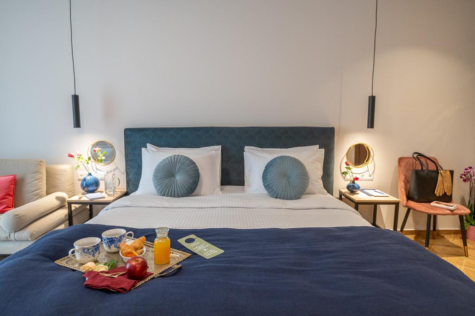 Ira - Ηρα Hotel Kalamáta Eksteriør bilde