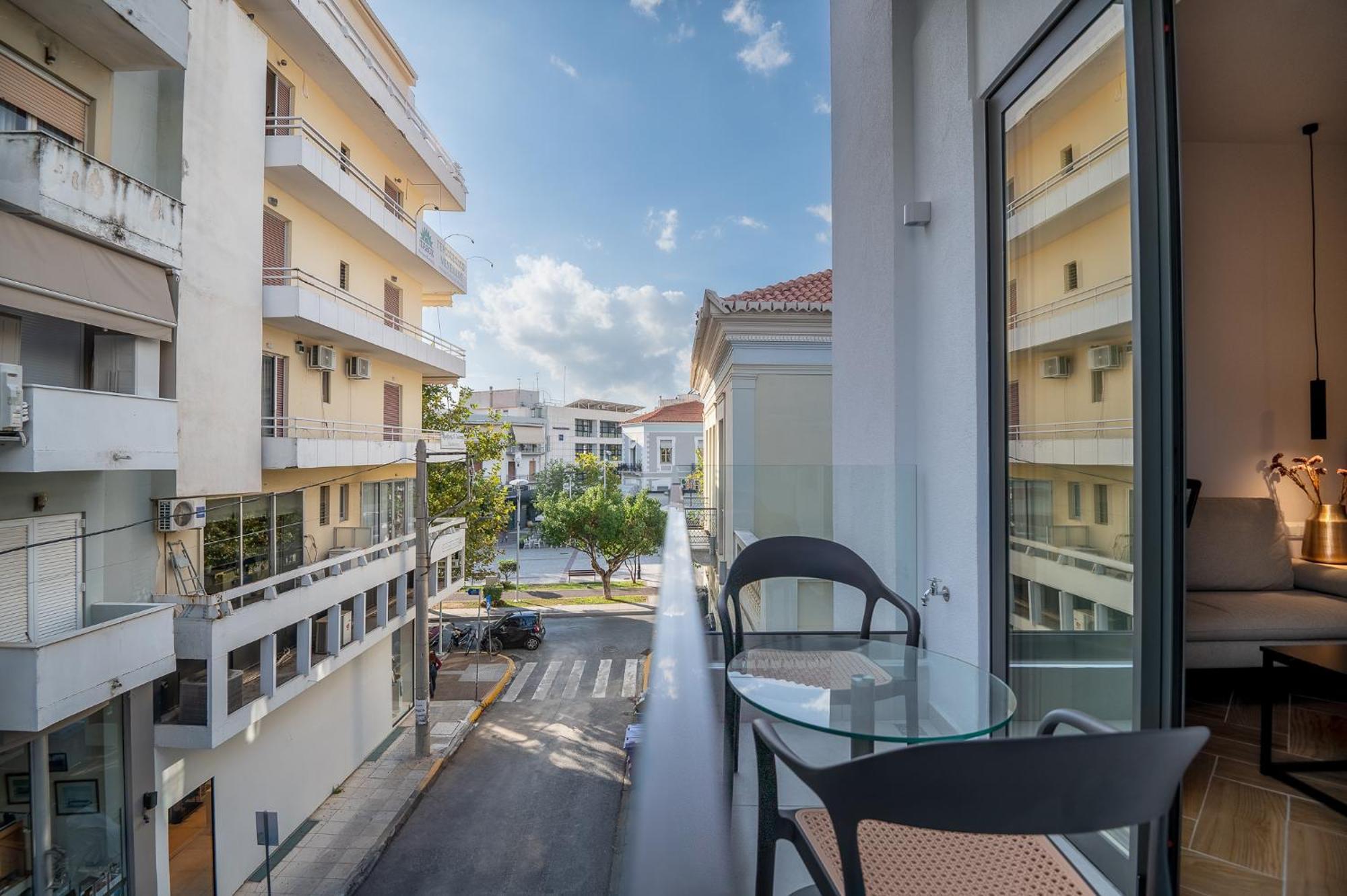 Ira - Ηρα Hotel Kalamáta Eksteriør bilde